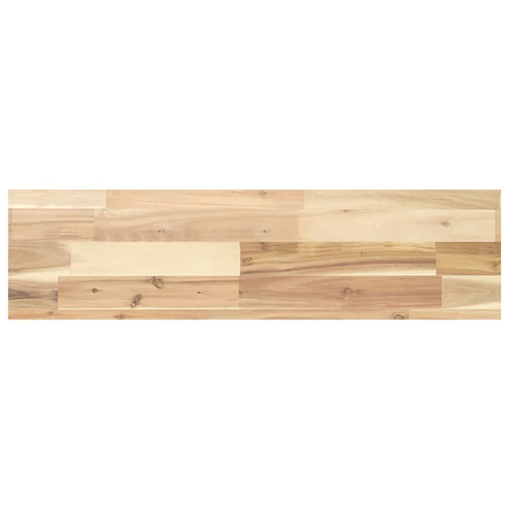 vidaXL Regal Schweberegal 80x20x4 cm Massivholz günstig online kaufen