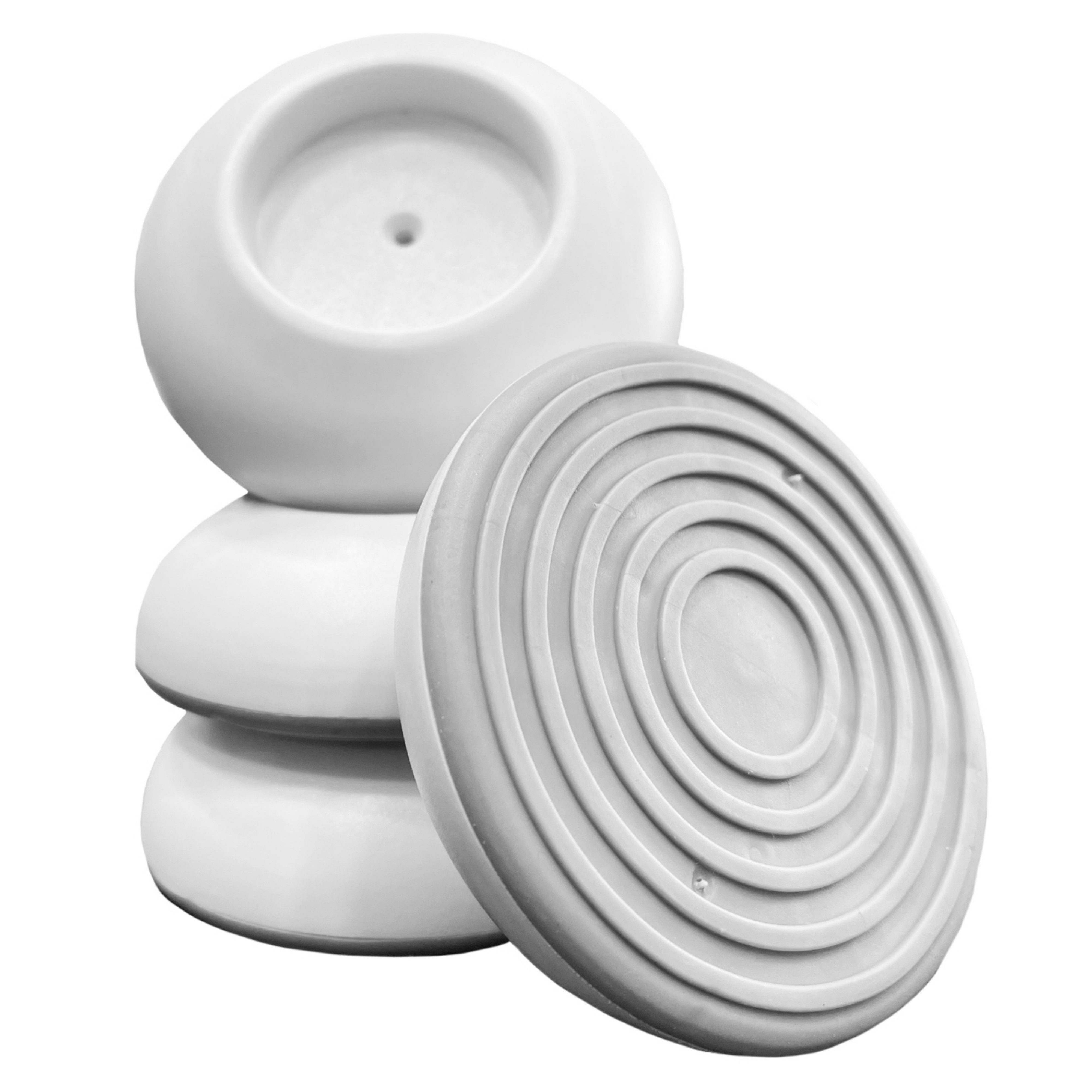 BOMI Türschutzgitter Wandschützer - Elefantenfüße für Treppengitter (4 St), günstig online kaufen