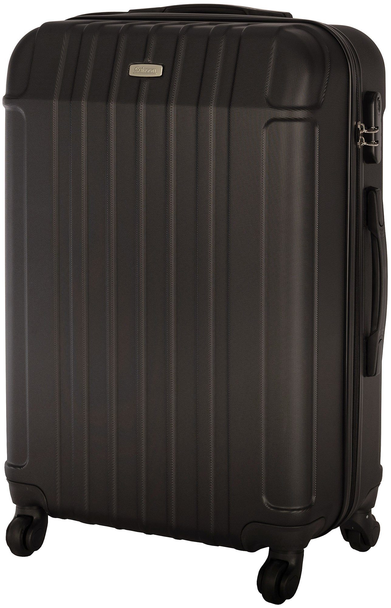 Cahoon Hartschalen-Trolley Hartschalenkoffer Trolley Koffer / 66 Liter / Re günstig online kaufen