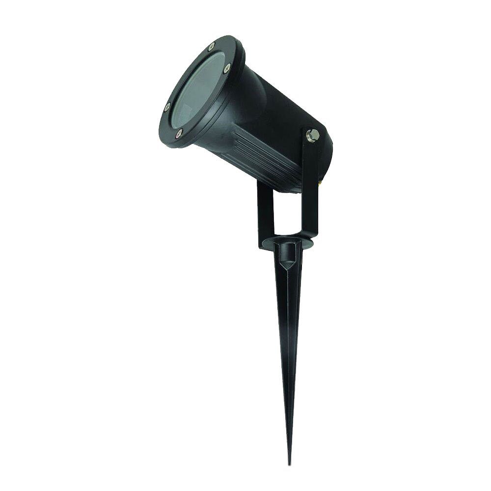 etc-shop LED Gartenstrahler, Leuchtmittel inklusive, Warmweiß, günstig online kaufen