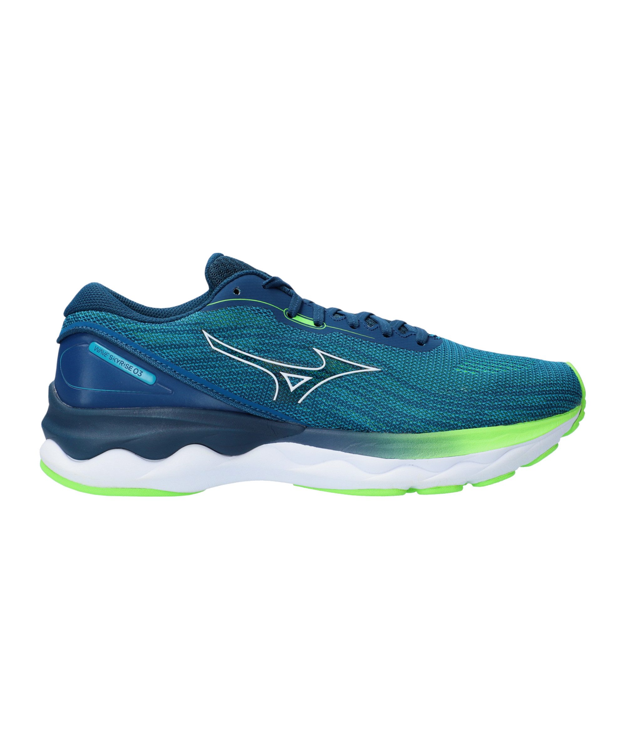 Mizuno Mizuno Wave Skyrise 3 F01 Laufschuh Laufschuh