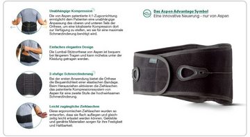 Aspen Medical Products Rückenbandage Lumbar Support