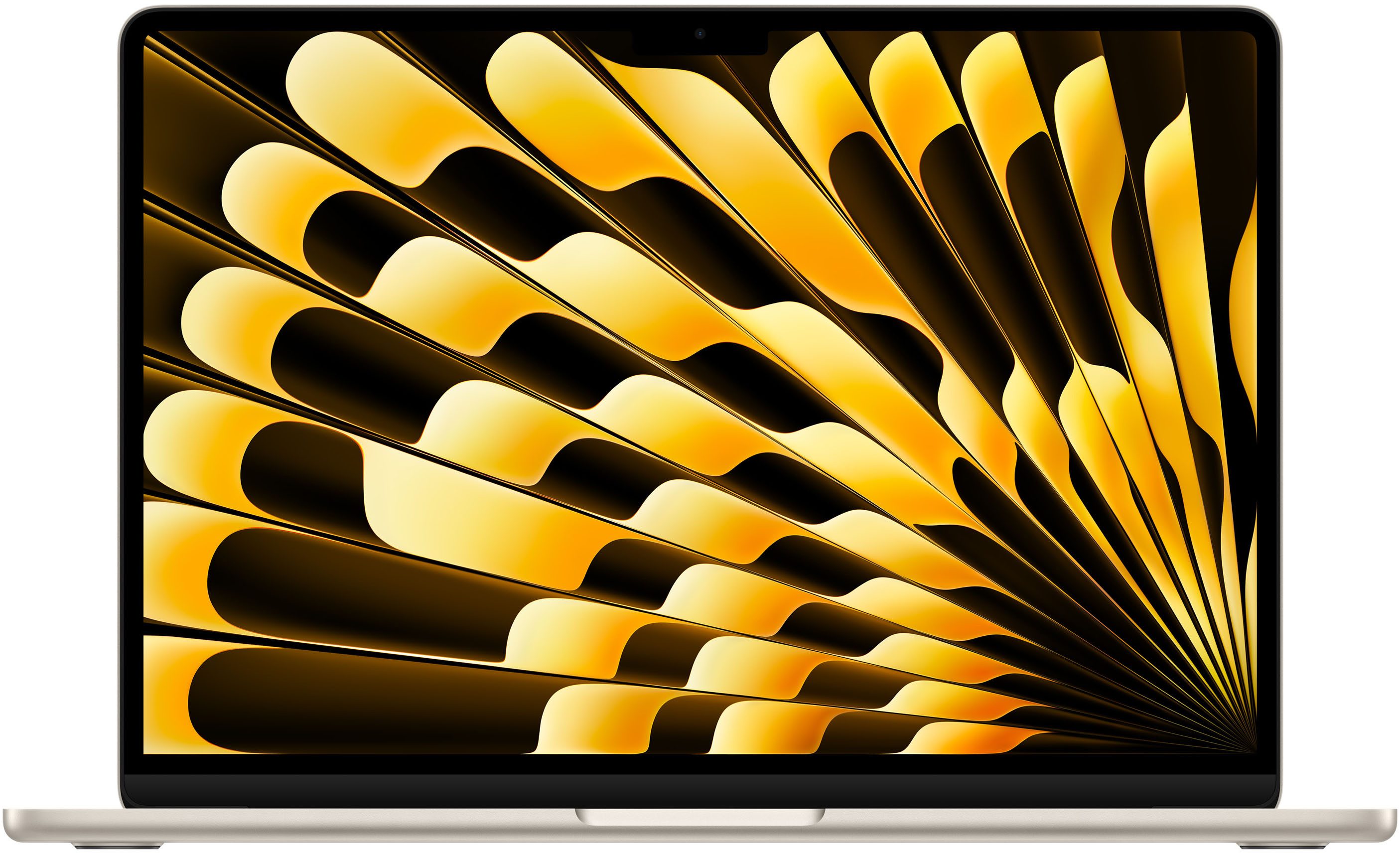Apple 13-inch MacBook Air Notebook (34,46 cm/13,6 Zoll, Apple M5, 10-Core GPU, 16 GB, 1000 GB SSD)