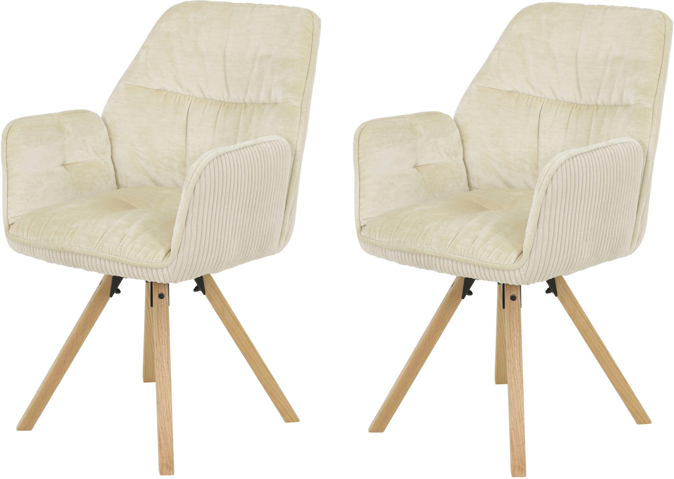 HELA Esszimmerstuhl BEATRIX (Set, 2 St), günstig online kaufen