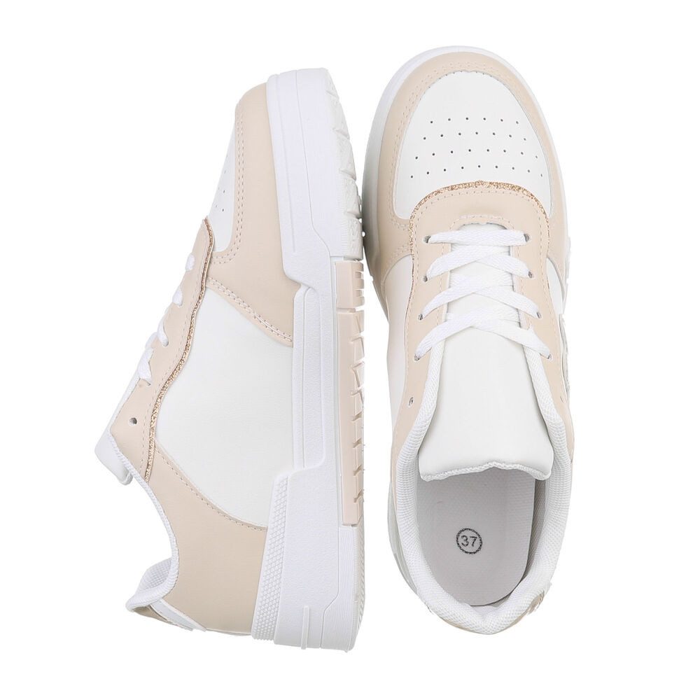 Ital-Design Damen Low-Top Freizeit Sneaker (86344925) günstig online kaufen