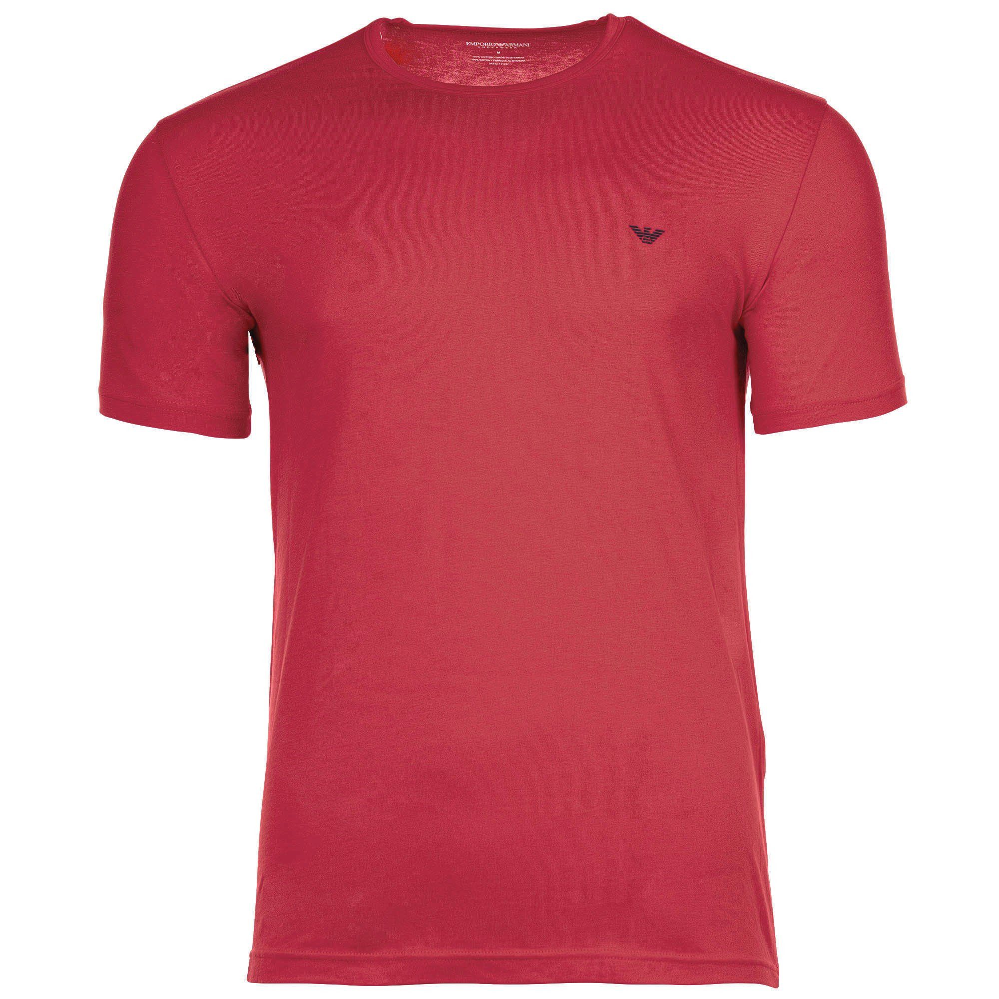 Emporio Armani T-Shirt Herren T-Shirt 2er günstig online kaufen