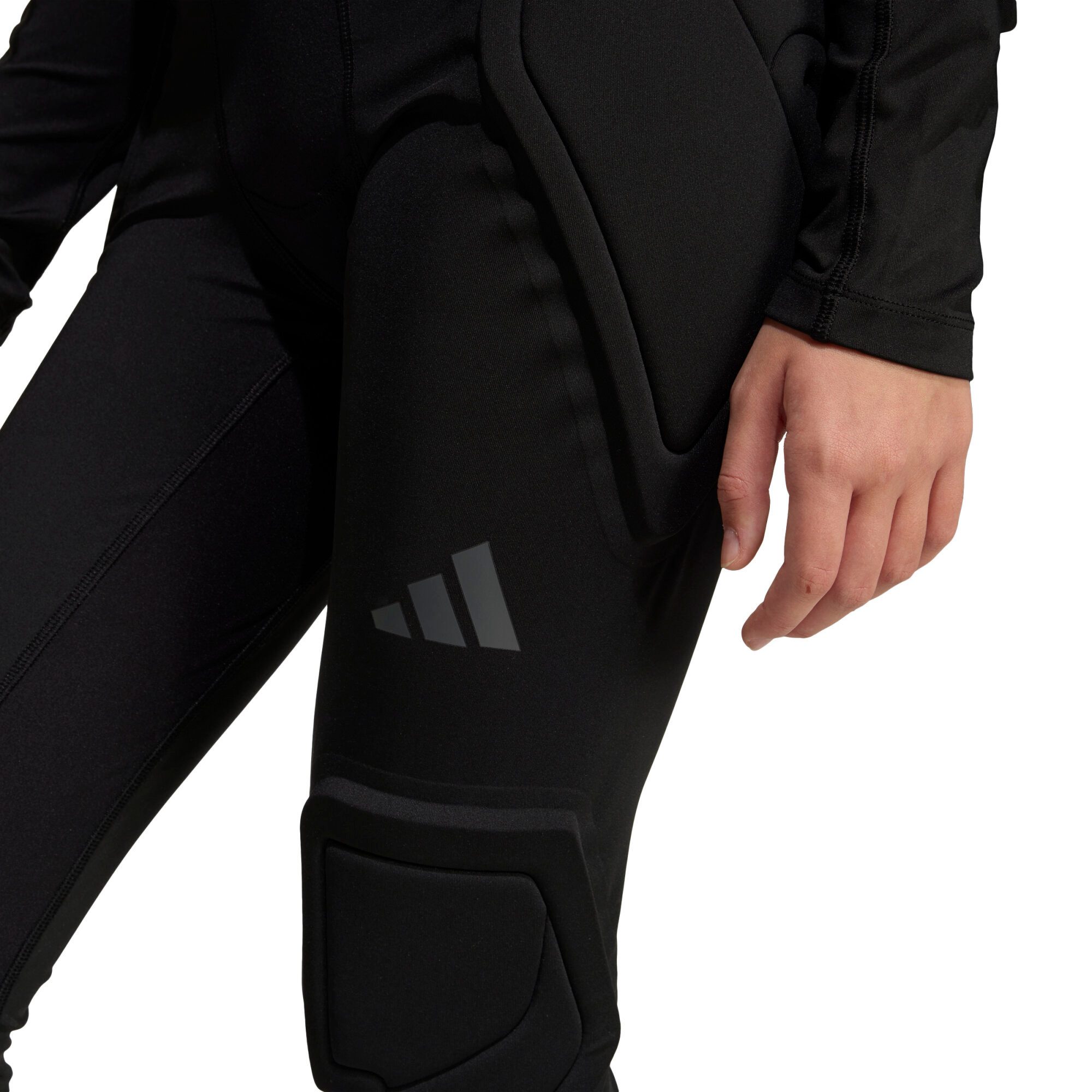 adidas Performance Funktionstights adidas Kinder Torwart Tight GK Padded Baselayer Long Tight Y