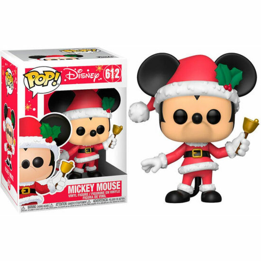 Funko Actionfigur POP-Figur Disney Holiday Mickey