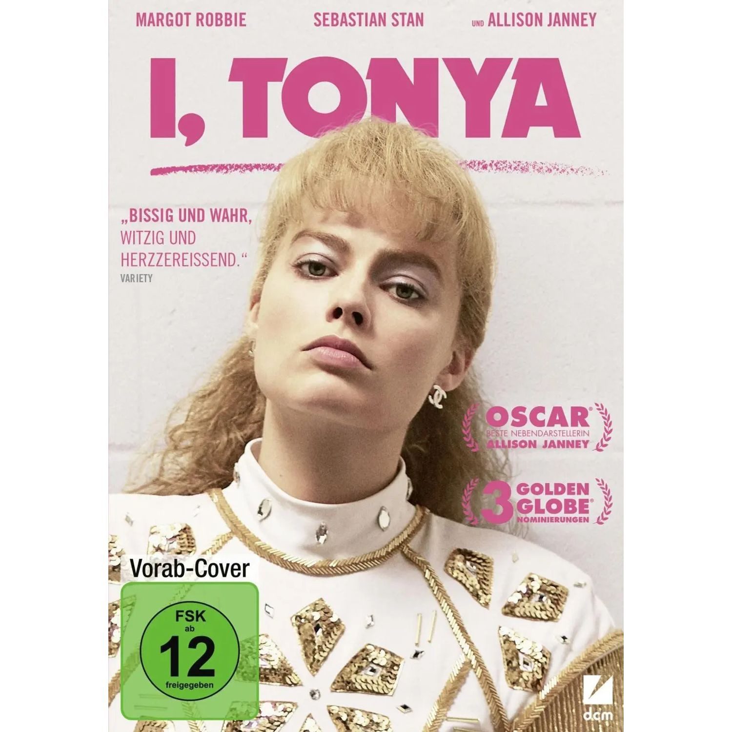 DCM DVD I, Tonya