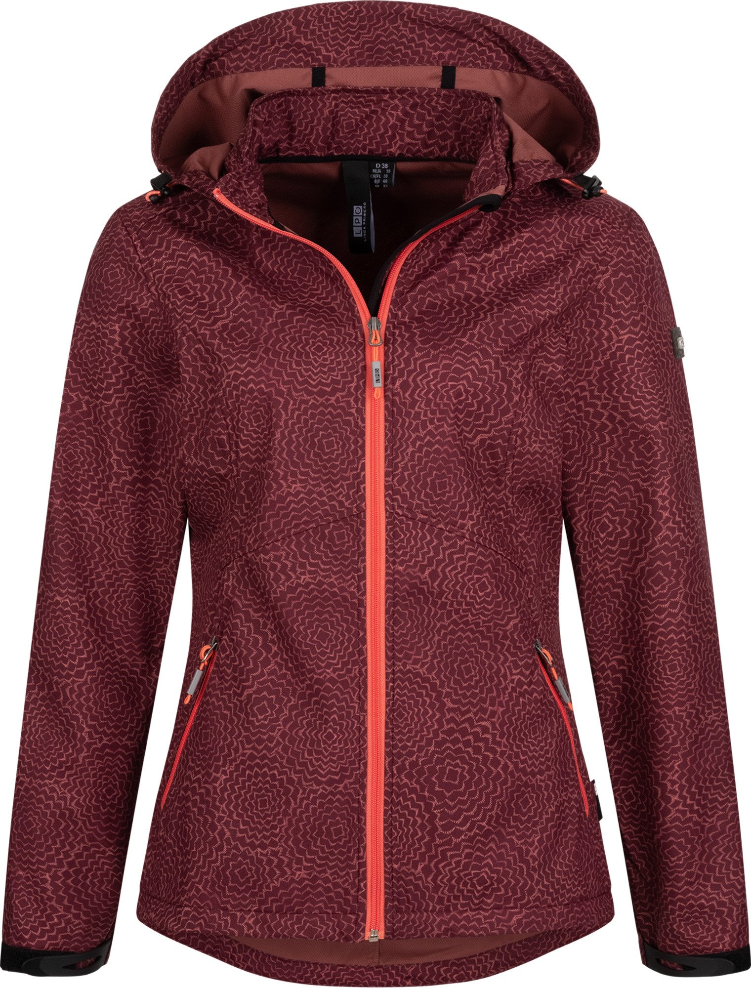 Softshelljacke SHELBY PEAK II