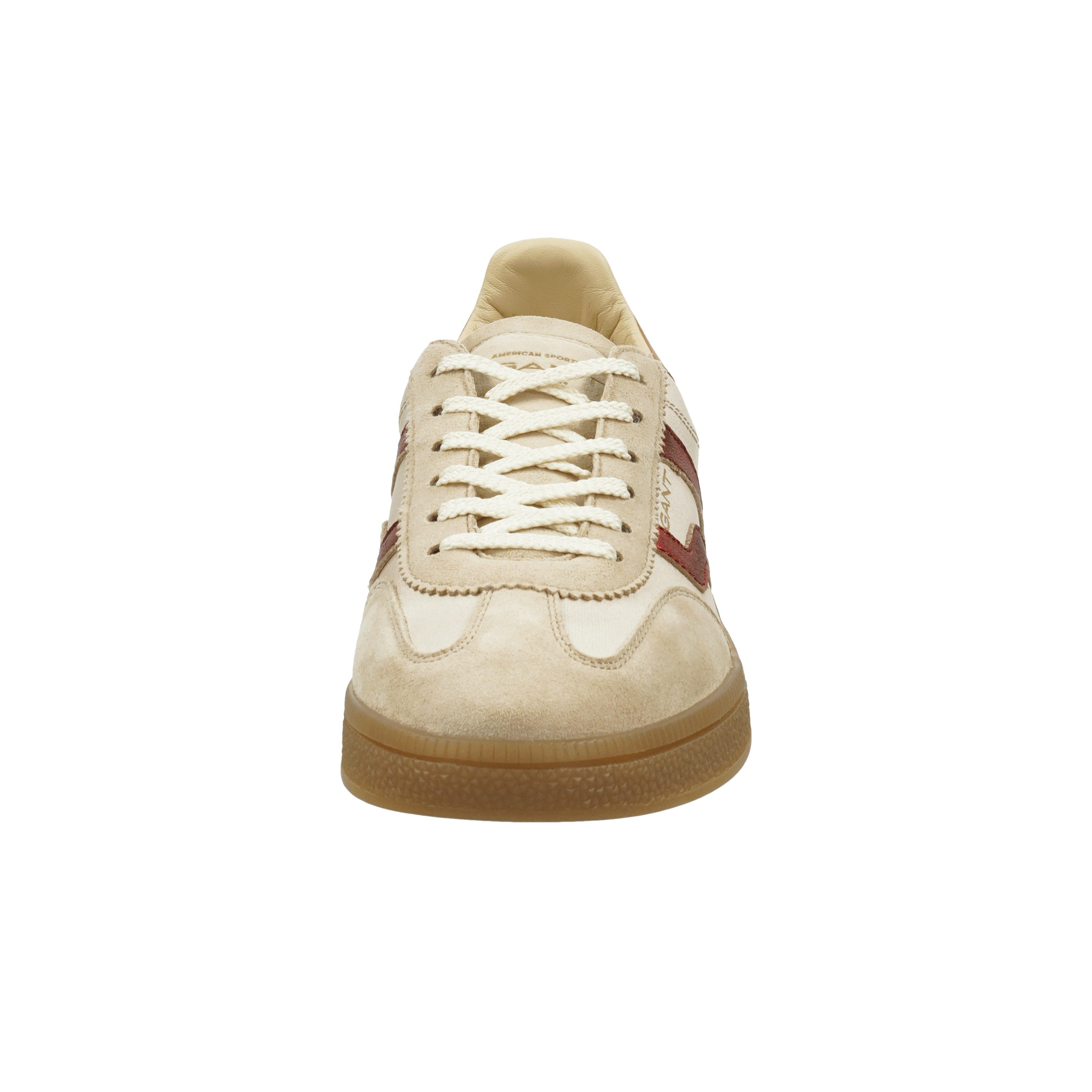 Gant Cuzima Sneaker, Schnürschuh, Retro Sneaker im Vintage-Design