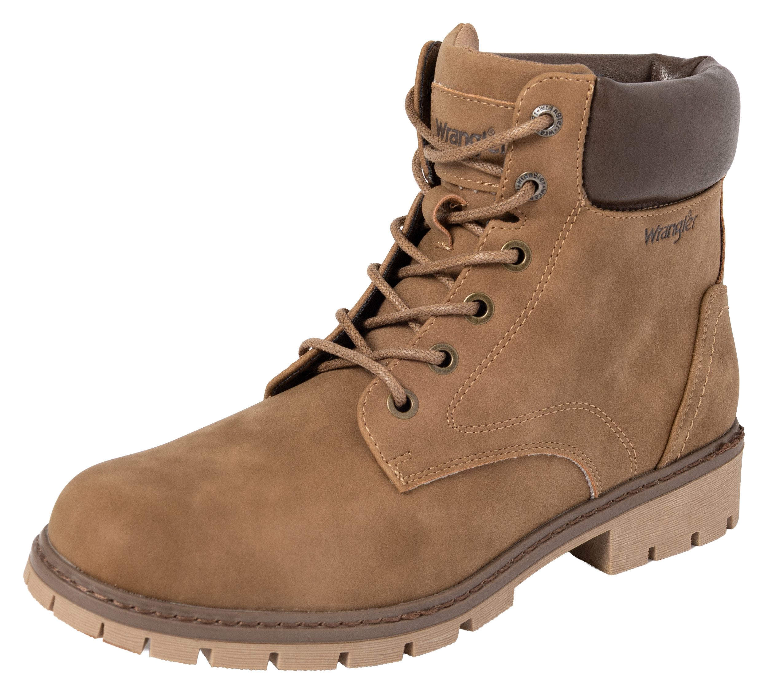 Wrangler OAKLENN WOMEN HIGH Winterstiefel