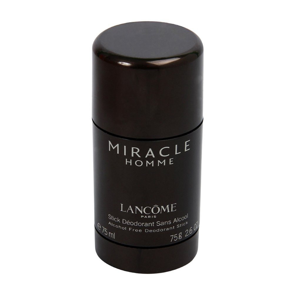 Körperspray MIRACLE HOMME / MAN 75 ML DEODORANT DEO