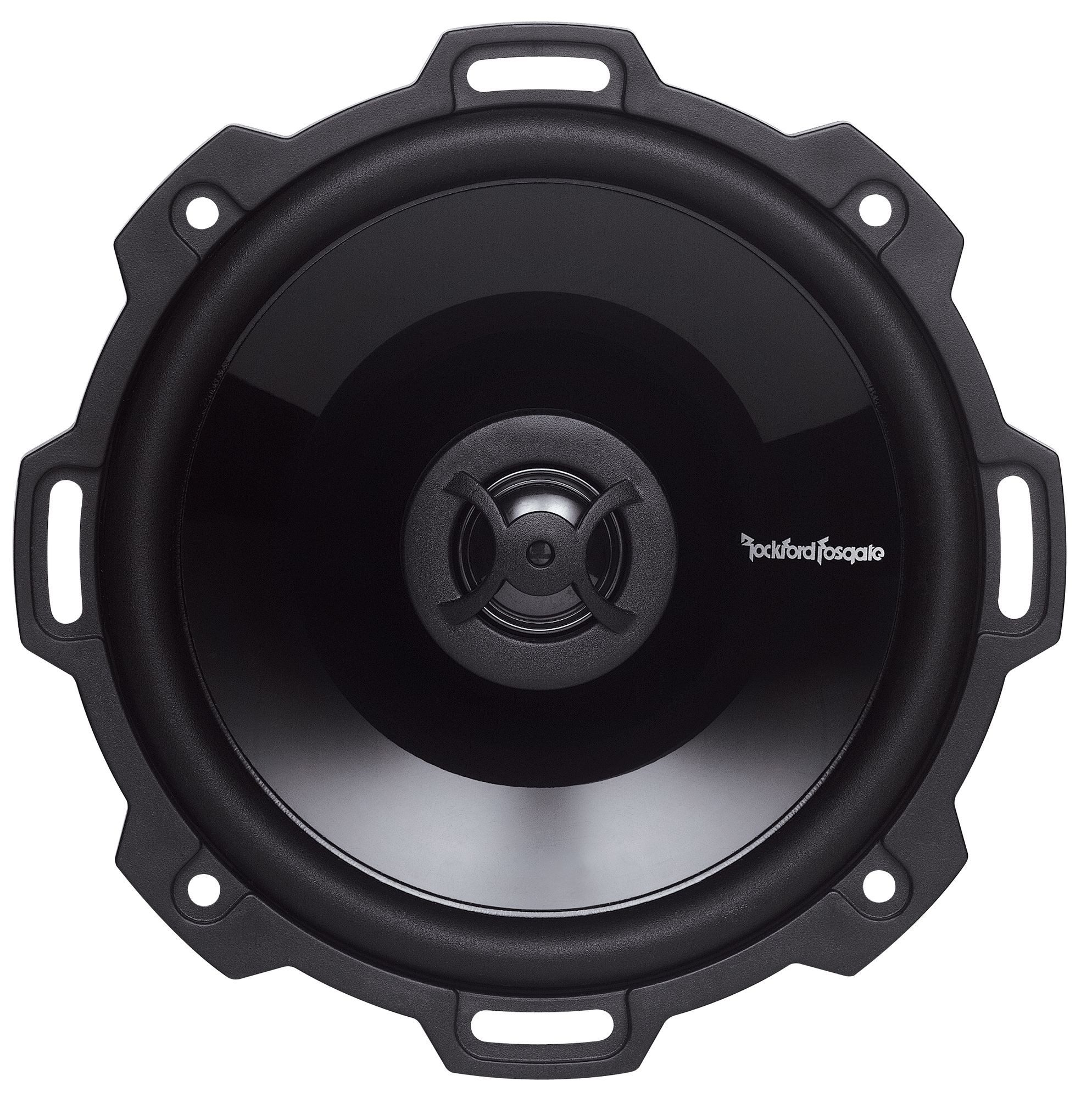 Rockford Fosgate Rockford Fosgate Punch P152 - 13cm Koax-System Auto-Lautsprecher (40 W)