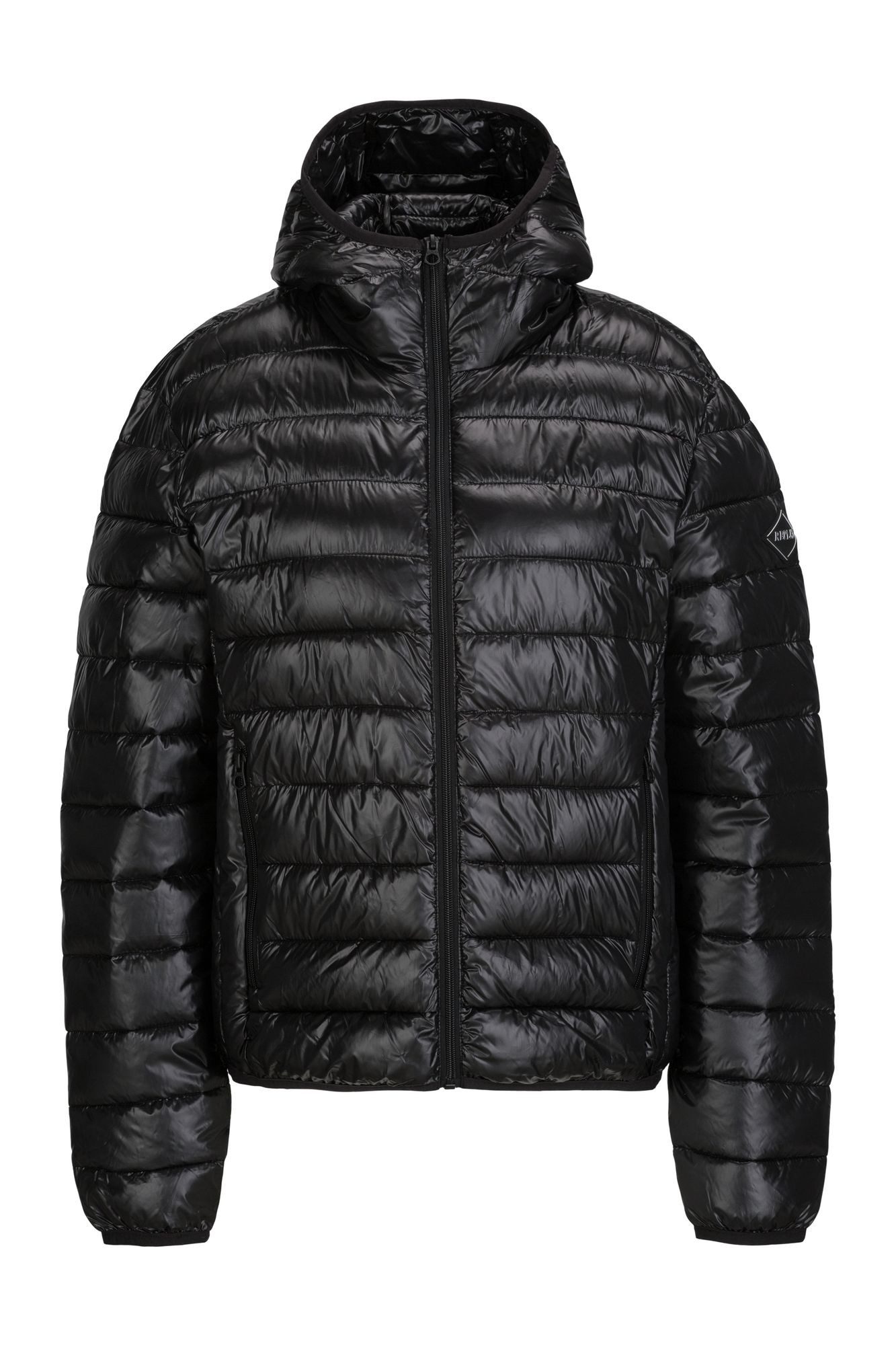 Replay Steppjacke POLYESTER günstig online kaufen