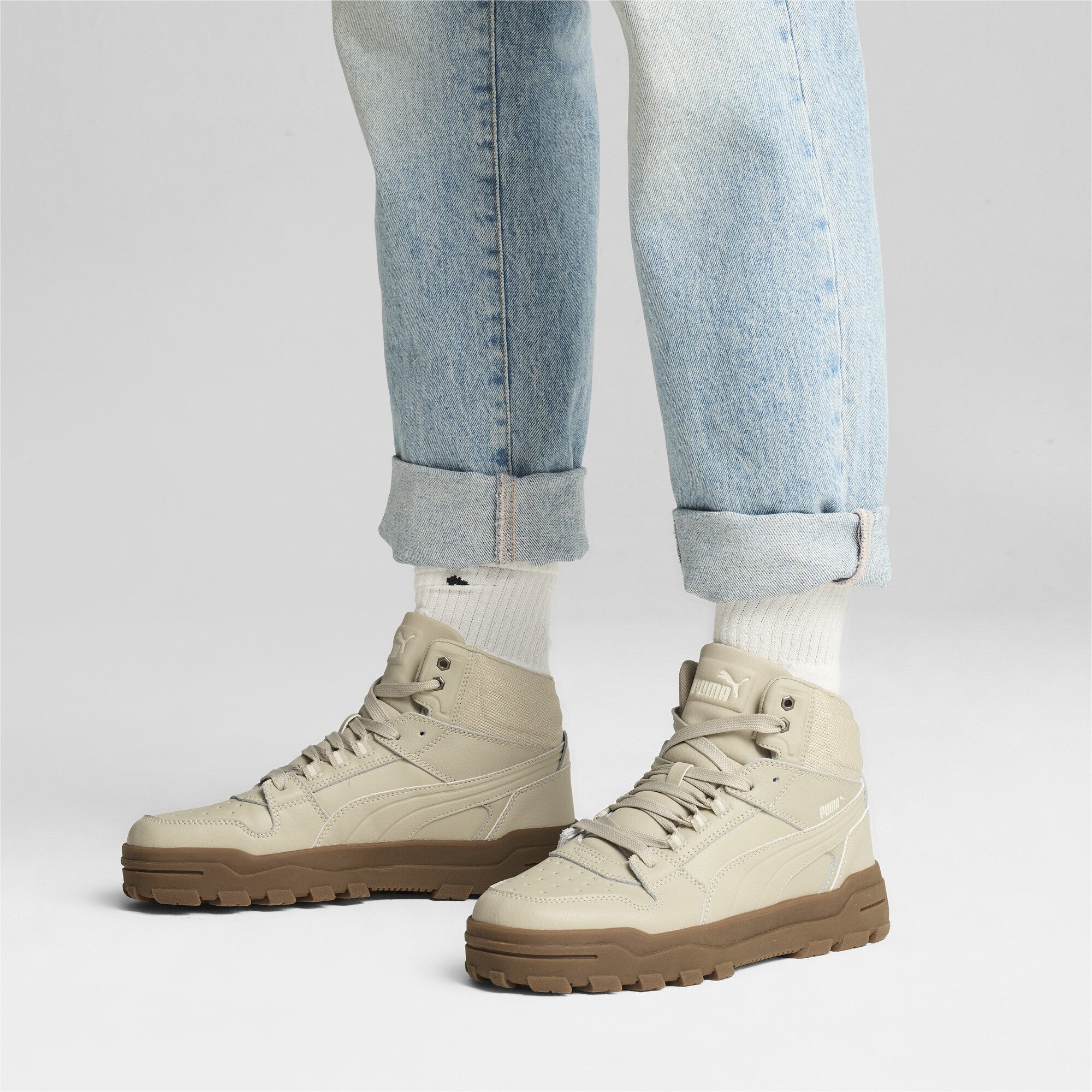 PUMA Rebound Abrupt Sneakers Erwachsene Sneaker günstig online kaufen