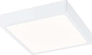 Globo Deckenleuchte Deckenleuchte LED Wohnzimmer Bad Küche Büro Deckenlampe dimmbar
