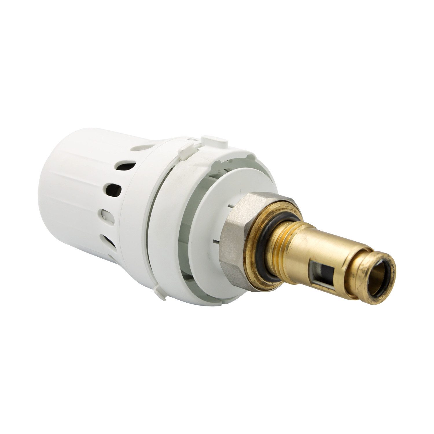 Danfoss Heizkörperthermostat Universalset mit Ventileinsatz und Themostatkopf kurz