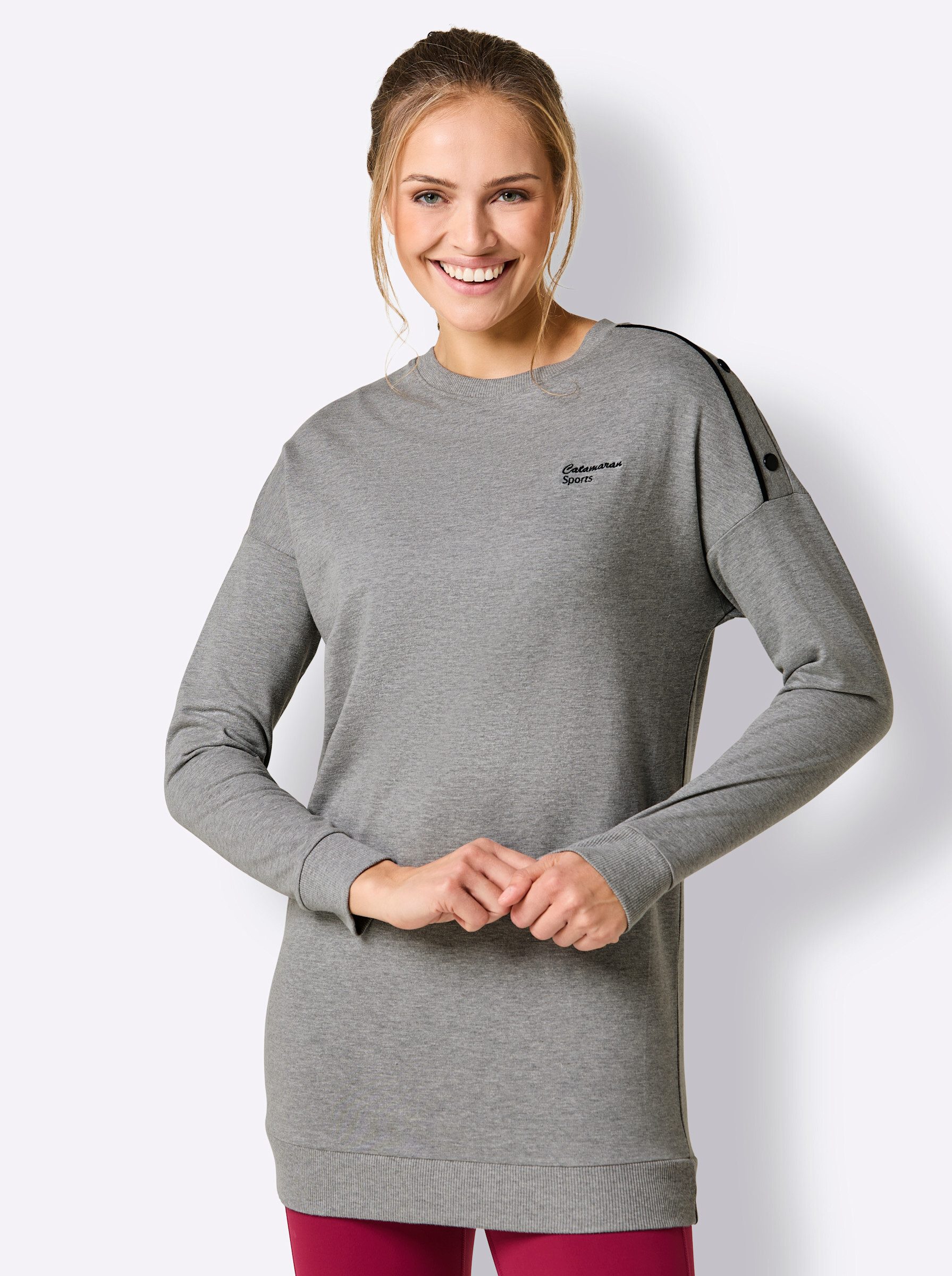 Sweater Sweatshirt Langarm
