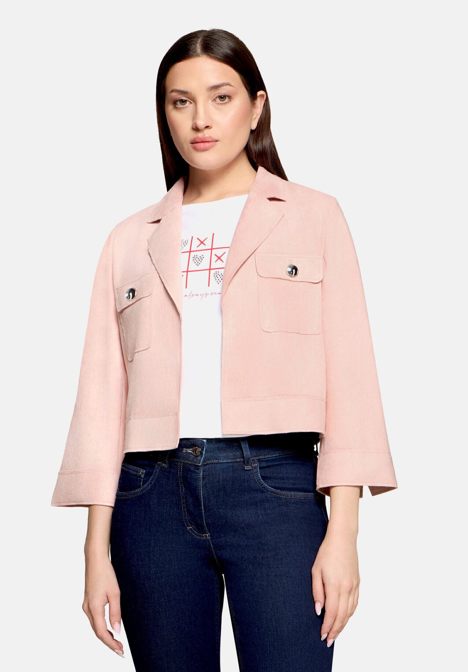 Betty Barclay Jackenblazer Damen mit 3/4 Arm – Bild 2 von 5