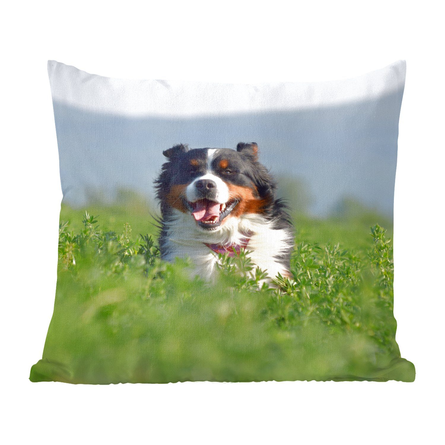 MuchoWow Dekokissen Zierkissen Sofakissen Wohnzimmer Dekokissen, Dekokissen Sitzkissen Kissen Zierkissen