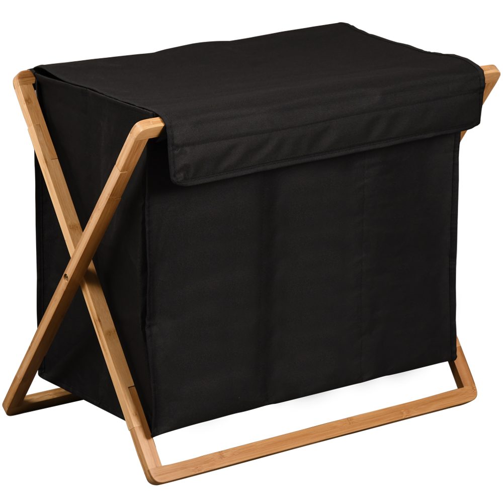 KESPER® Wäschebox Корзины для белья, aus Bambus, FSC® (1 St)