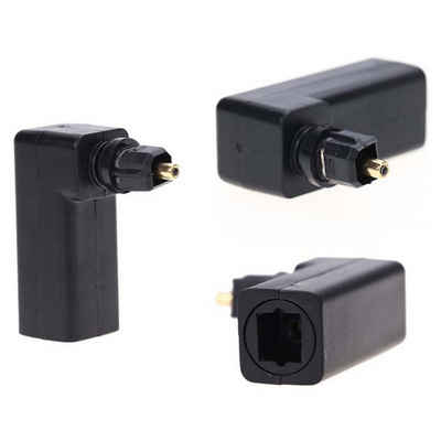 Vivanco Audio- & Video-Kabel, Audiokabel, Optical Adapter