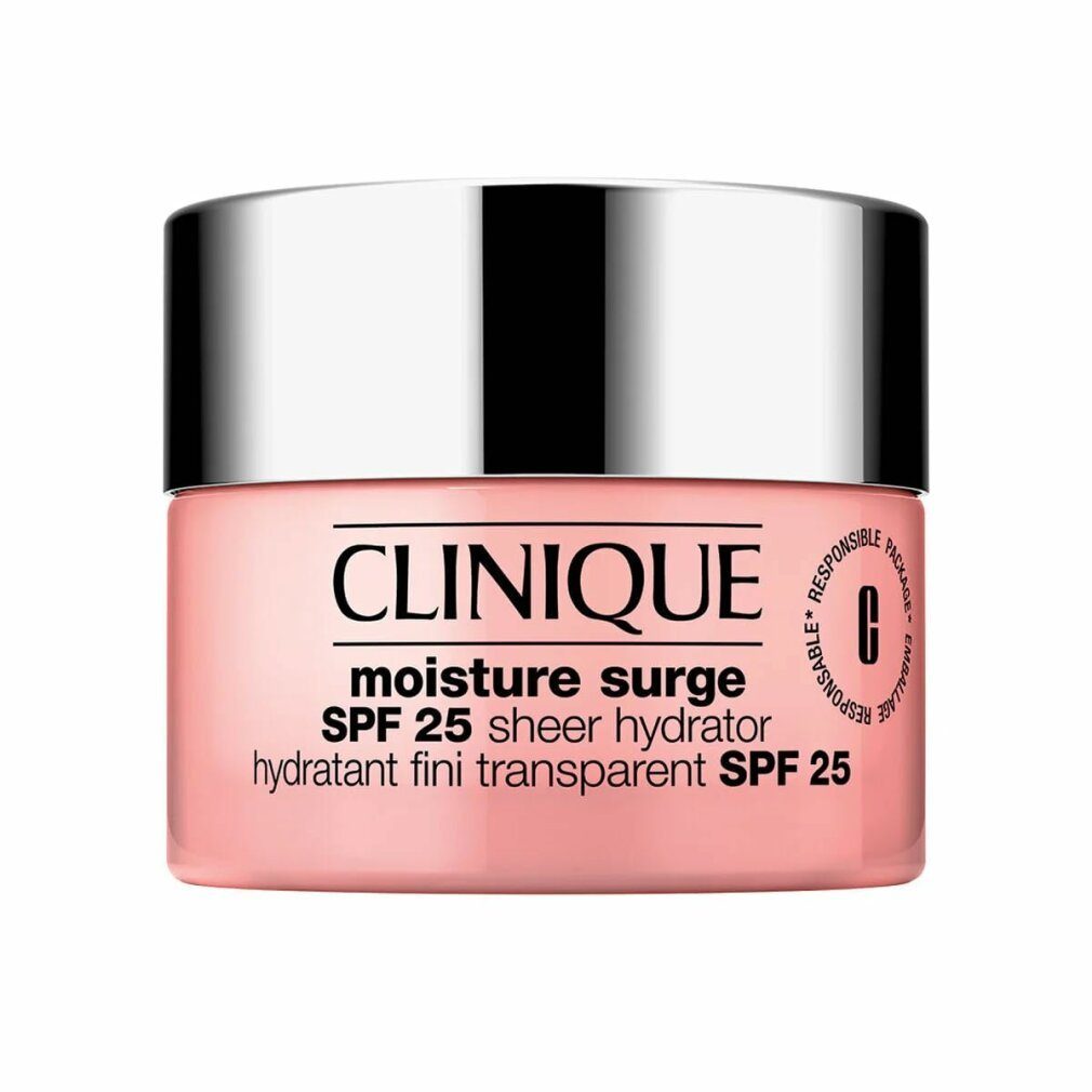 CLINIQUE Tagescreme Sun Protection Moisture Surge SPF25