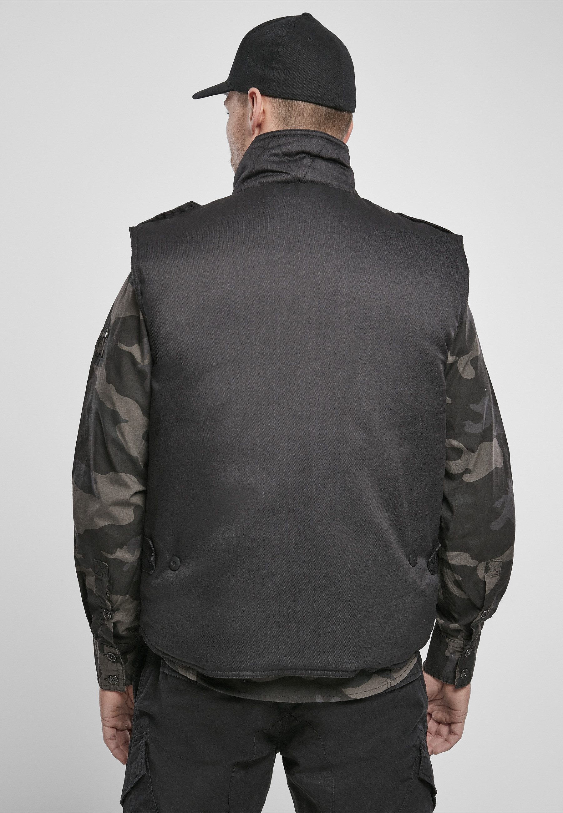 Brandit Outdoorjacke Brandit Herren Ranger Vest (1-St)
