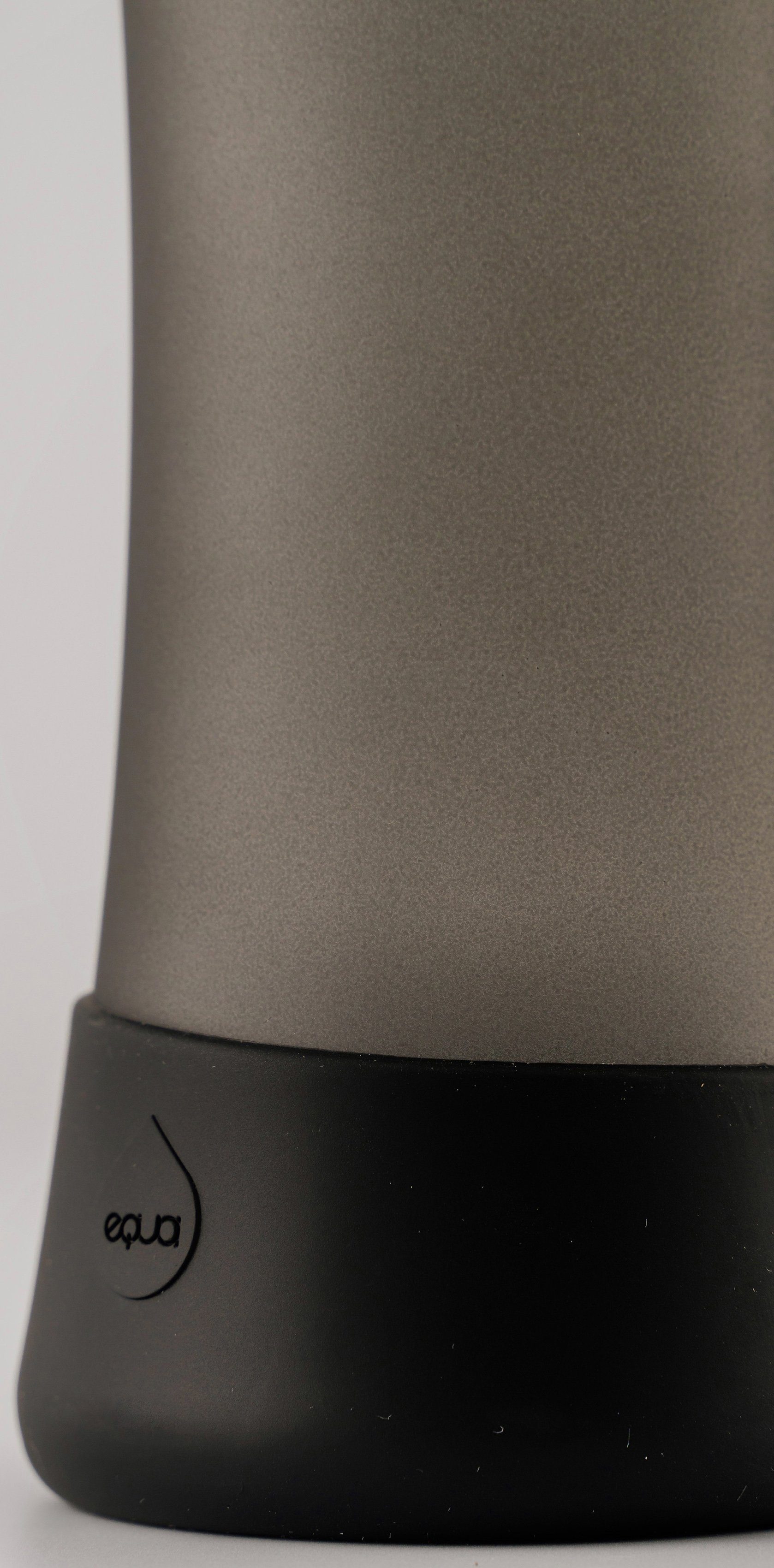 Design, ml sportlich-ergonomischen equa Squeeze Trinkflasche 550 Pepper, im