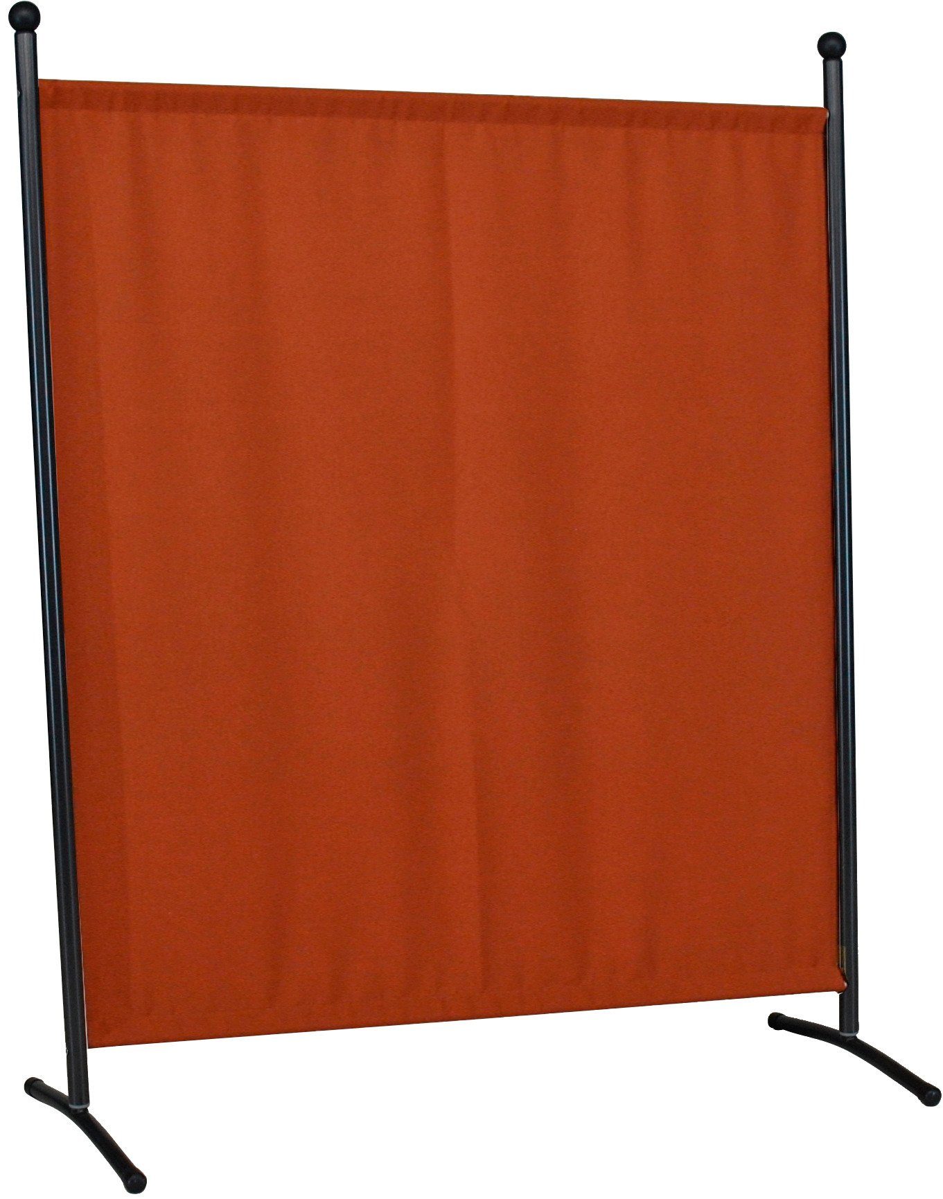 Angerer Freizeitmöbel Stellwand Groß (1 St), (B/H): ca. 178x178 cm orange