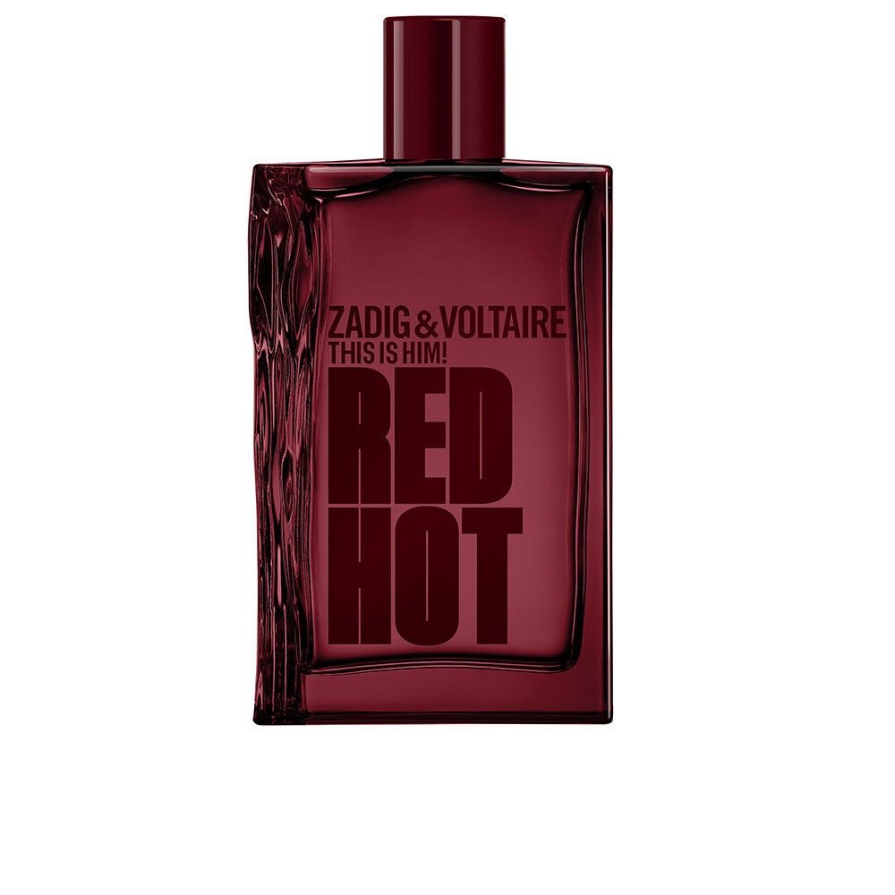 ZADIG & VOLTAIRE Eau de Parfum DAS IST ER! GLÜHENDER EAU DE PARFUM