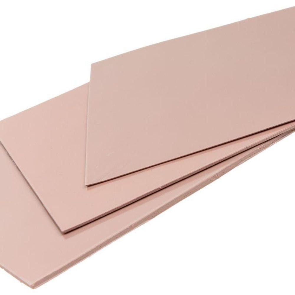 Thermal Grizzly Wärmeleitpad Minus Pad 8 - 100 x 100 x 0,5 mm, selbstklebend, für die Kühlung von Computer oder Laptop