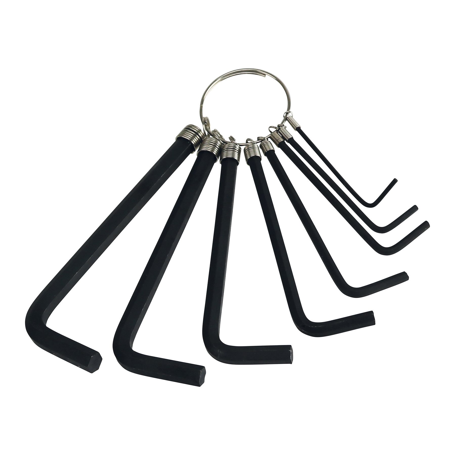 Kinzo Innensechskantschlüssel KINZO Sechskantschlüssel-Set, 8-teilig