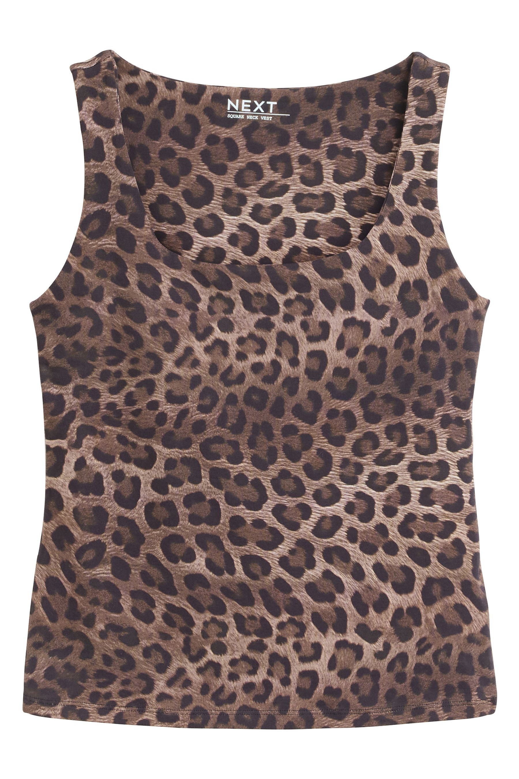 Next Shirttop Top mit eckigem Ausschnitt (1-tlg) günstig online kaufen