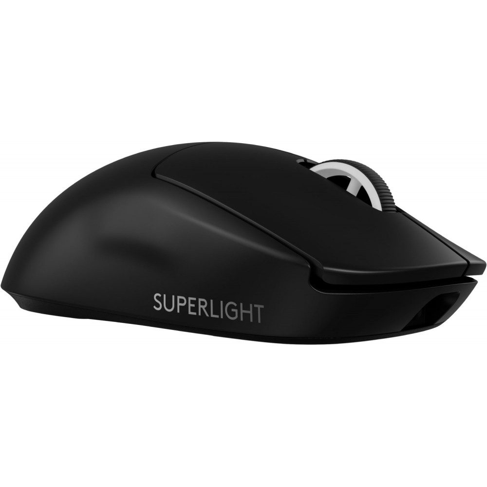 Logitech G PRO X Superlight 2 SE - Gaming Maus - schwarz Gaming-Maus