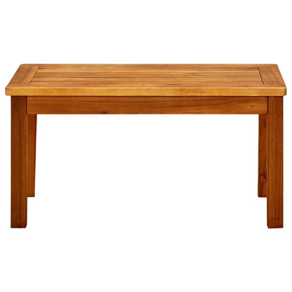 furnicato Gartentisch Garten-Couchtisch 70x40x36 cm Massivholz günstig online kaufen