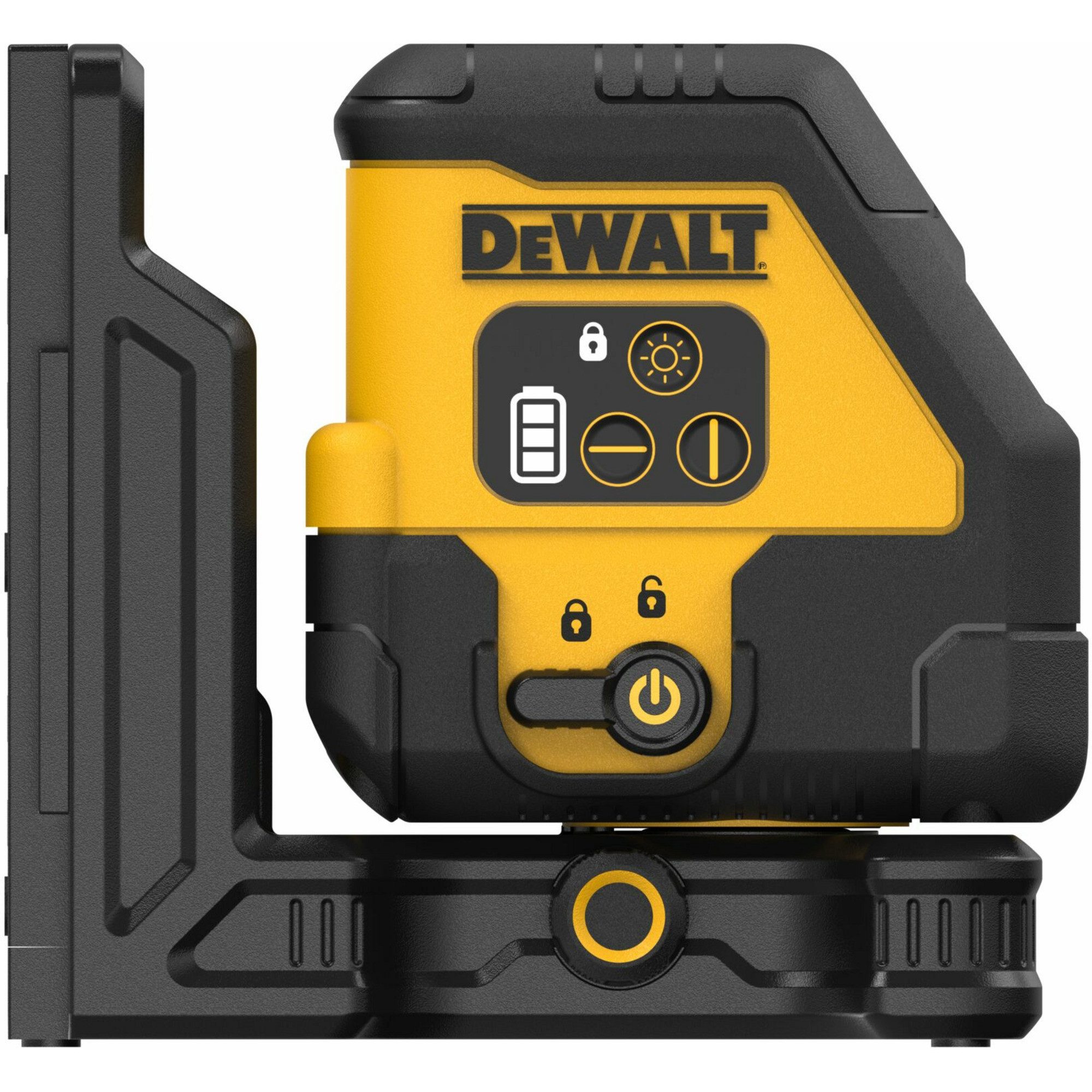 DeWalt Entfernungsmesser DEWALT Akku-Kreuzlinienlaser DCLE14201RB, 18Volt