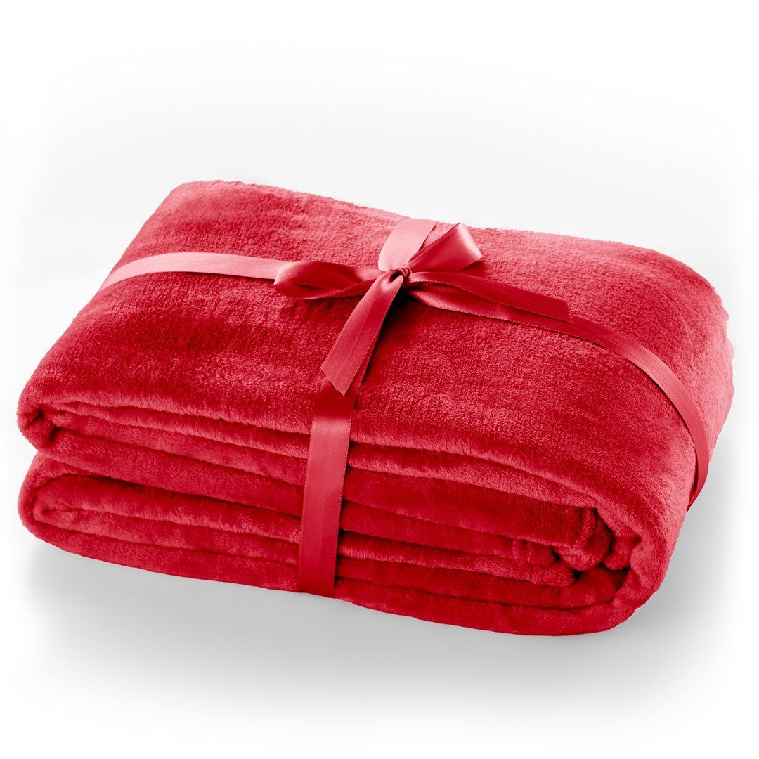 Wohndecke Wohndecke Super Soft Kuscheldecke Sofadecke, günstig online kaufen