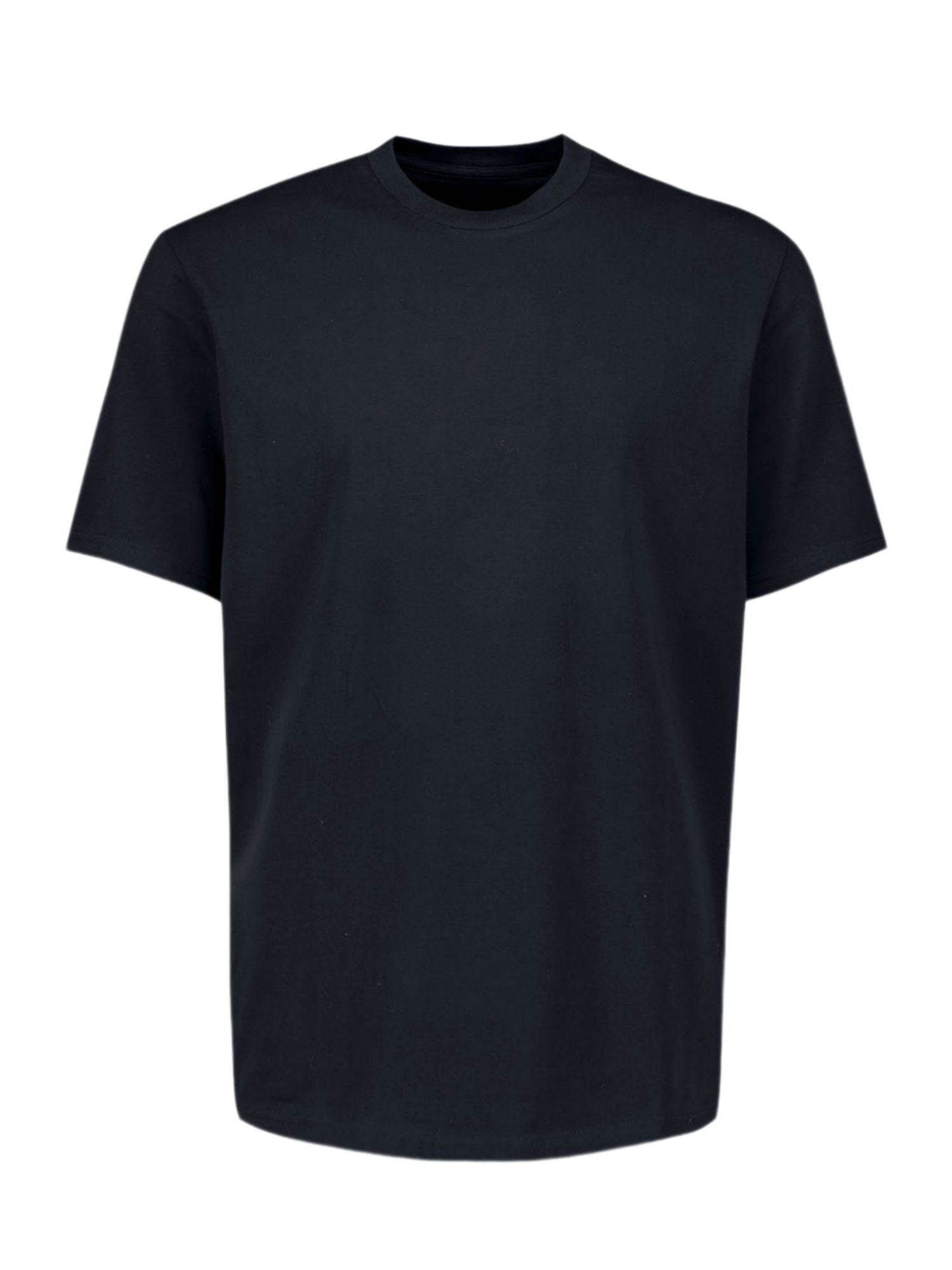 NO EXCESS Kurzarmshirt AYN- Timeless Basics