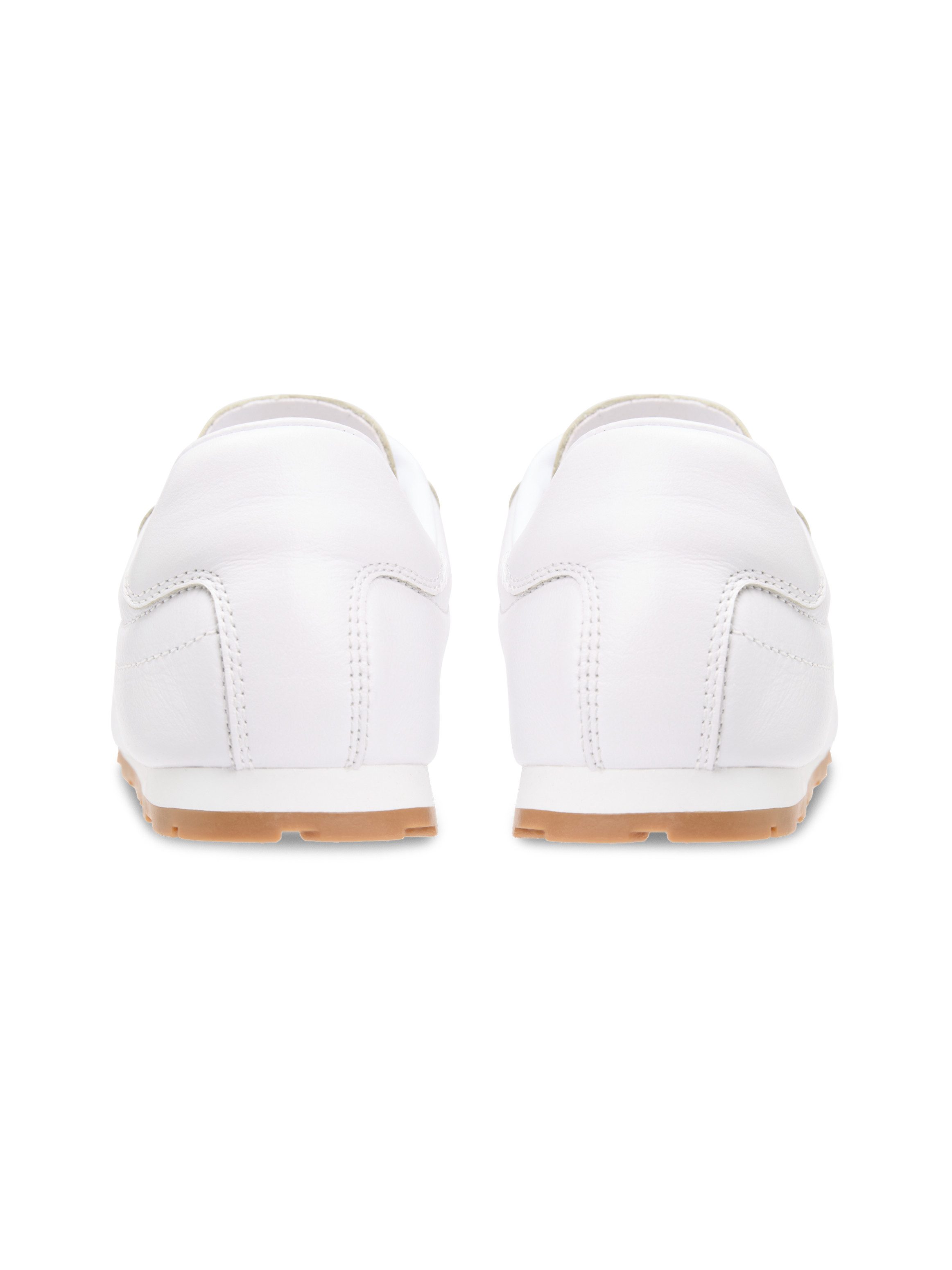 Tommy Hilfiger TH LOW PROFILE RUNNER Sneaker, Freizeitschuh, Halbschuh, Schnürer im Golfer-Look