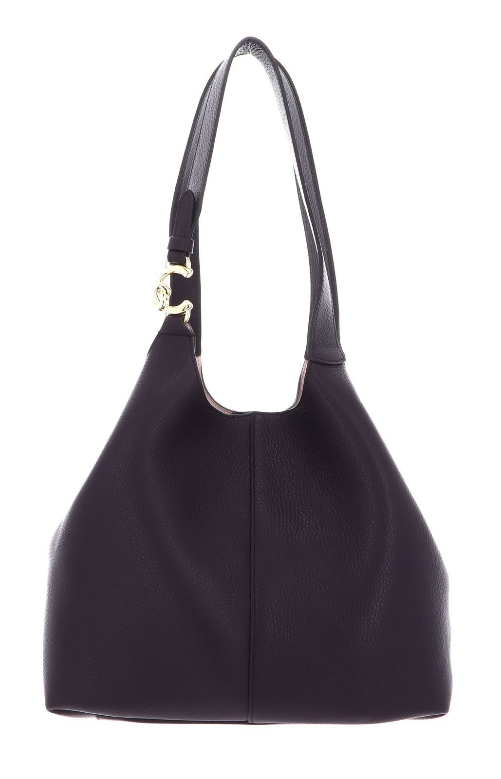 COCCINELLE Schultertasche Shopper (Set, 2-tlg), aus günstig online kaufen