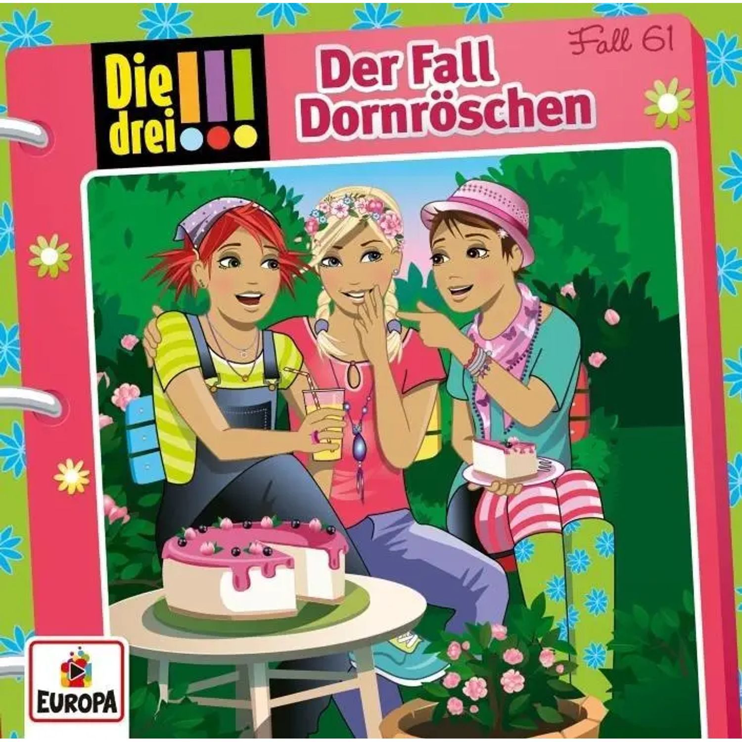 Hörspiel 061/Der Fall Dornröschen