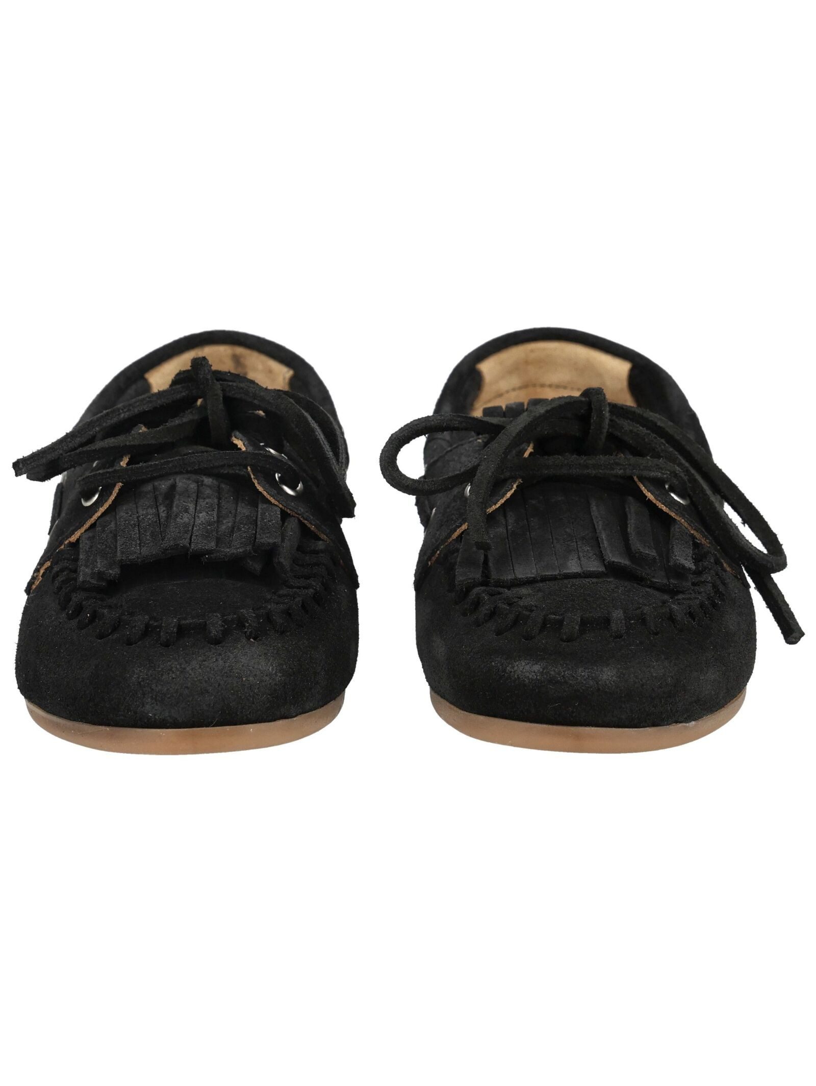 Pavement Pavement Halbschuhe Veloursleder Bootsschuh