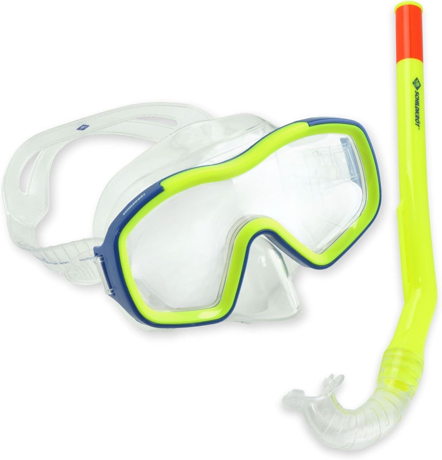 Schildkröt Spiel Schildkröt Junior Schnorchel Set Toku 2-teilig ab 4 J.