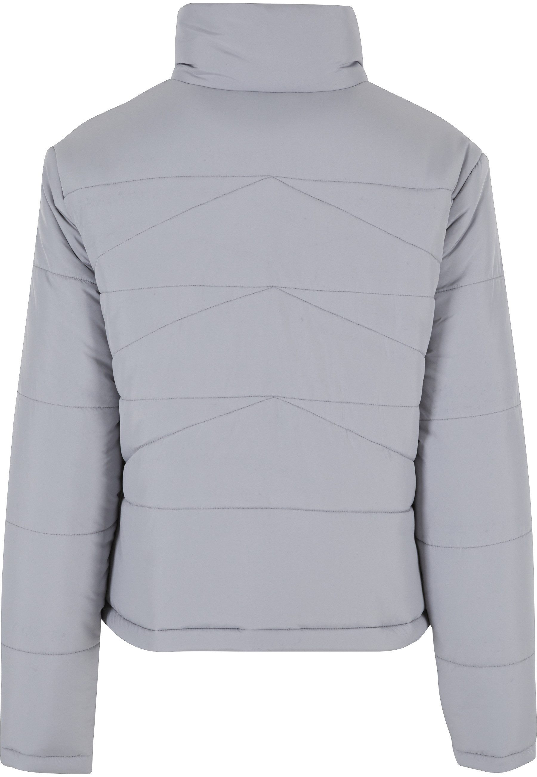 URBAN CLASSICS Allwetterjacke Urban Classics Damen Ladies Arrow Puffer Jack günstig online kaufen