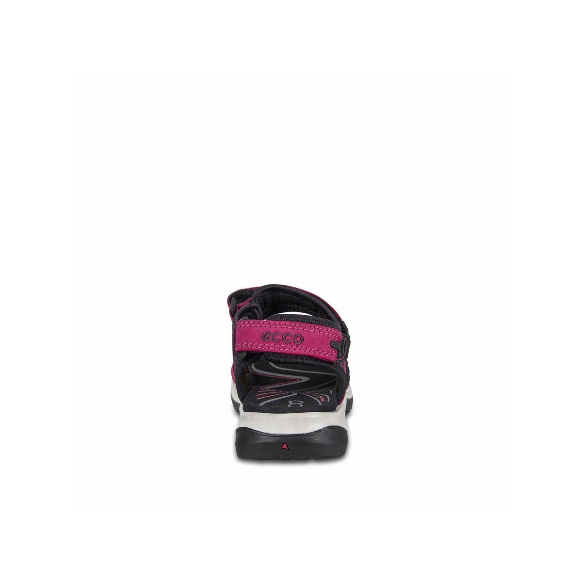 Sandale 51760 Ecco pink (1-tlg) SANGRIA/FIG