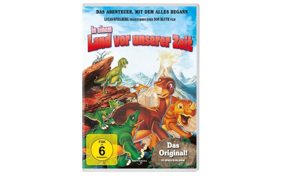 Universal Pictures DVD In einem Land vor unserer Zeit