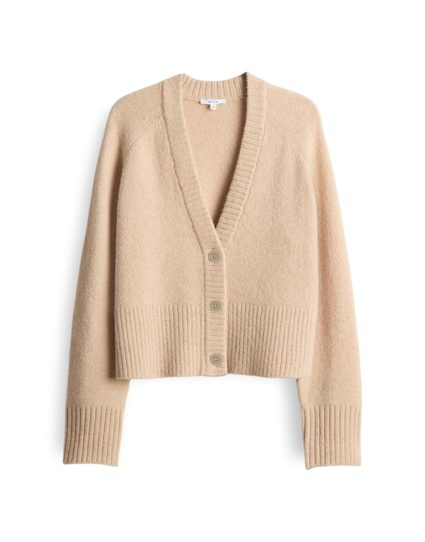 OPUS Cardigan DASSI aus Alpaka Wollmix günstig online kaufen