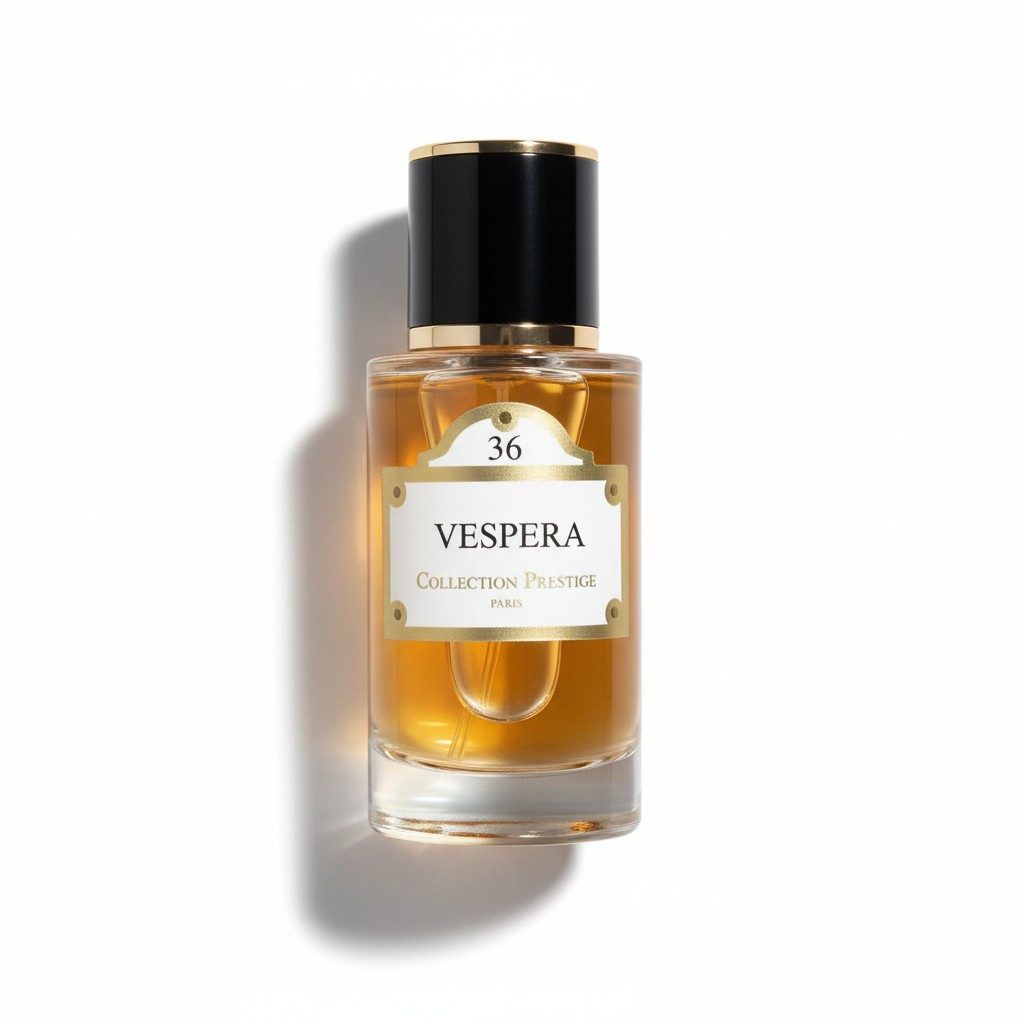 Collection Prestige Eau de Parfum Collection Prestige No.36 VESPERA Eau de Parfum 50 ml, 1-tlg., EDP